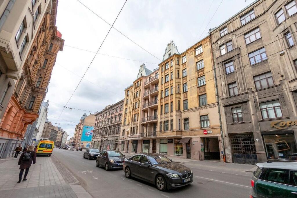 Cozy Apartments Рига Экстерьер фото